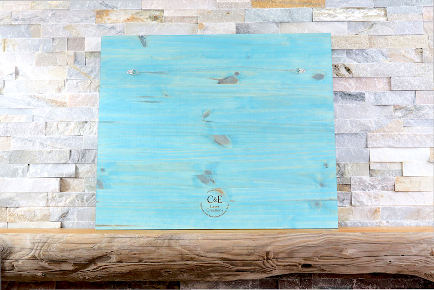 Custom Compass Rose Sign