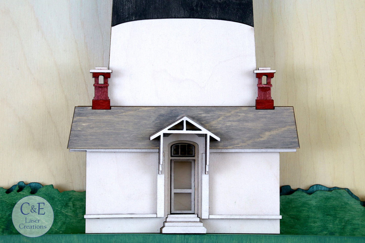 Bodie Island Lighthouse - Beacon