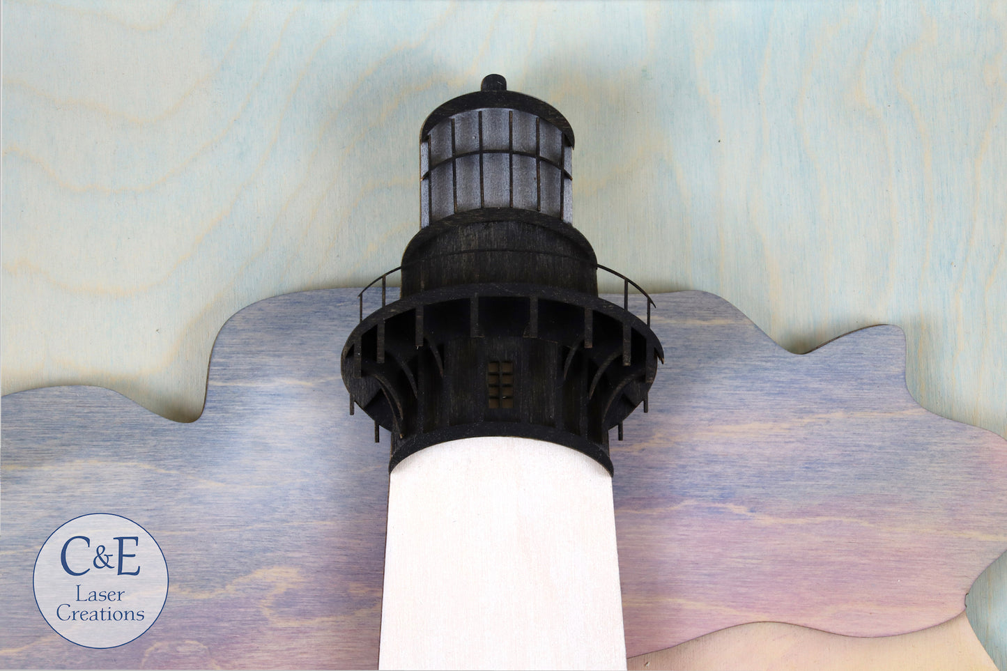 Bodie Island Lighthouse - Beacon