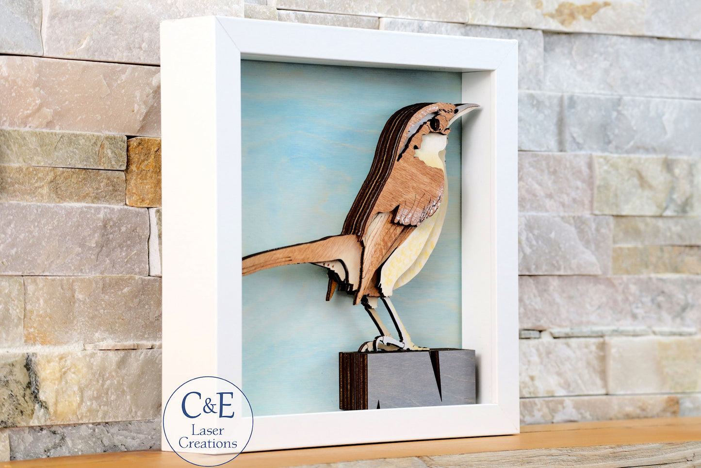 Carolina Wren-Avian