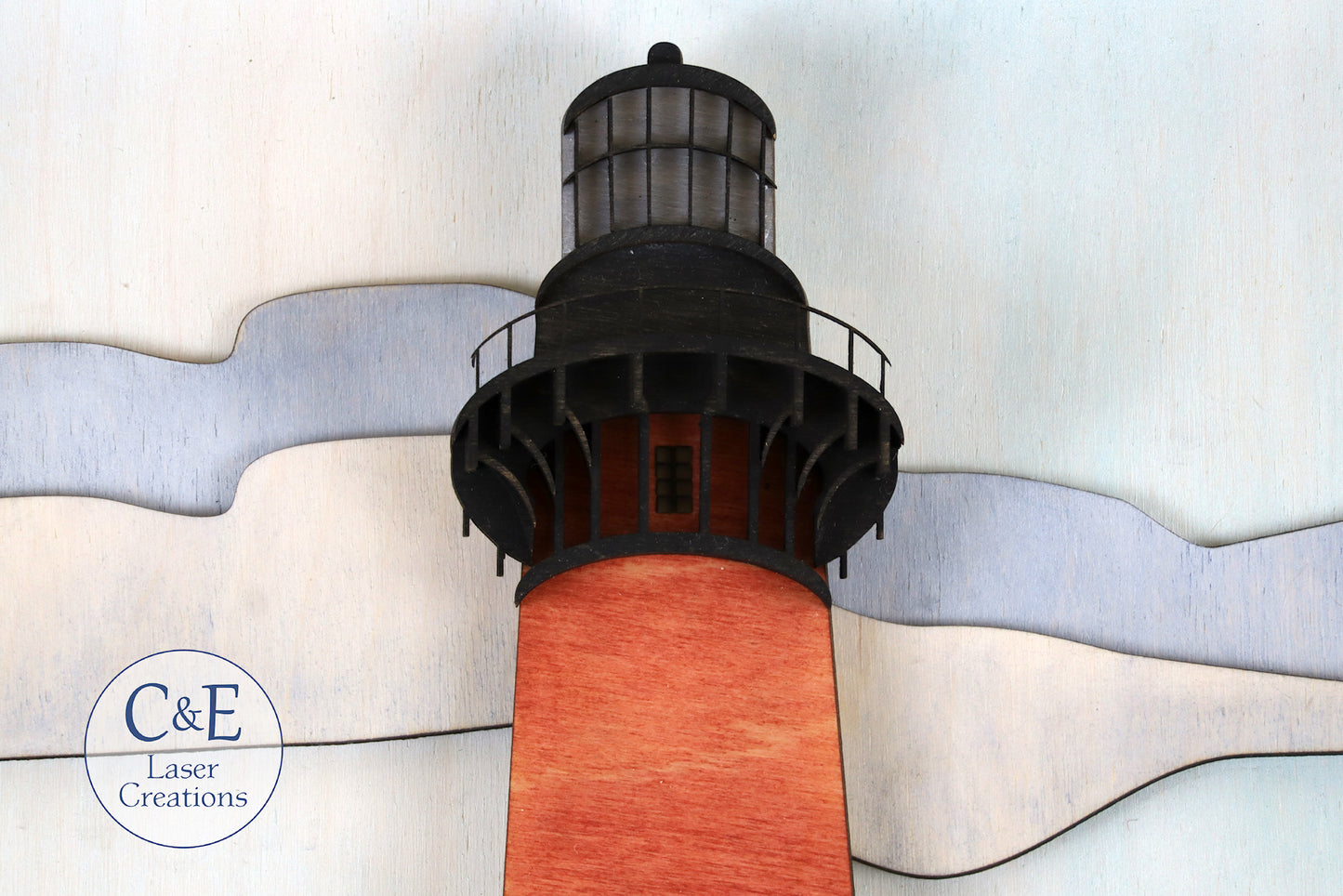 Currituck Beach Lighthouse - Beacon