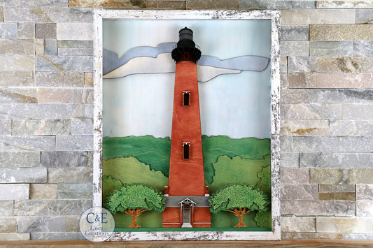 Currituck Beach Lighthouse - Beacon