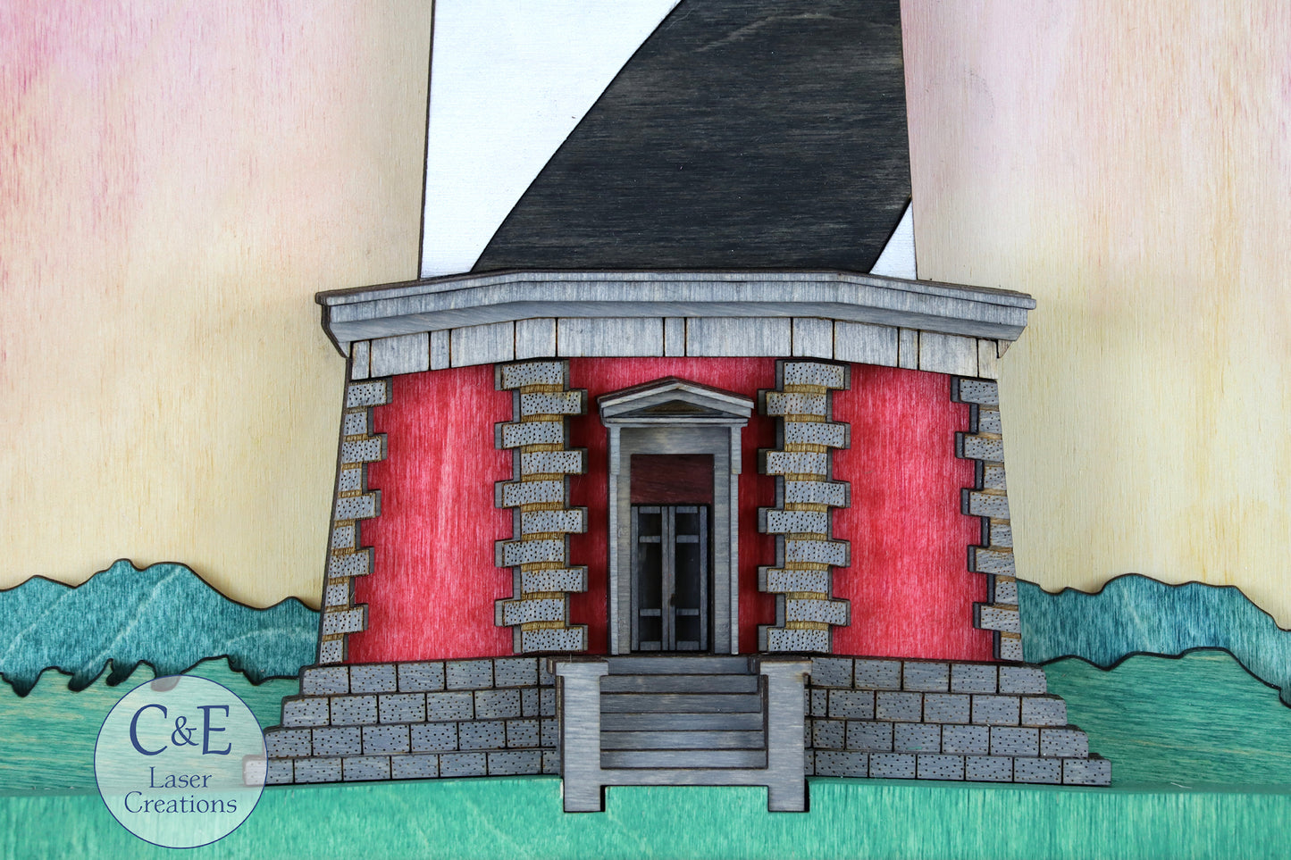 Cape Hatteras Lighthouse - Beacon