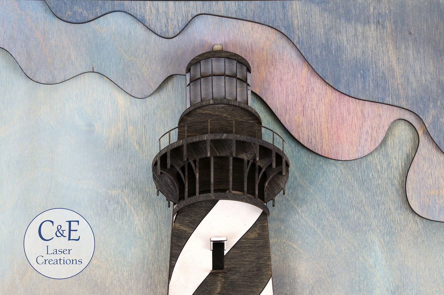 Cape Hatteras Lighthouse - Beacon