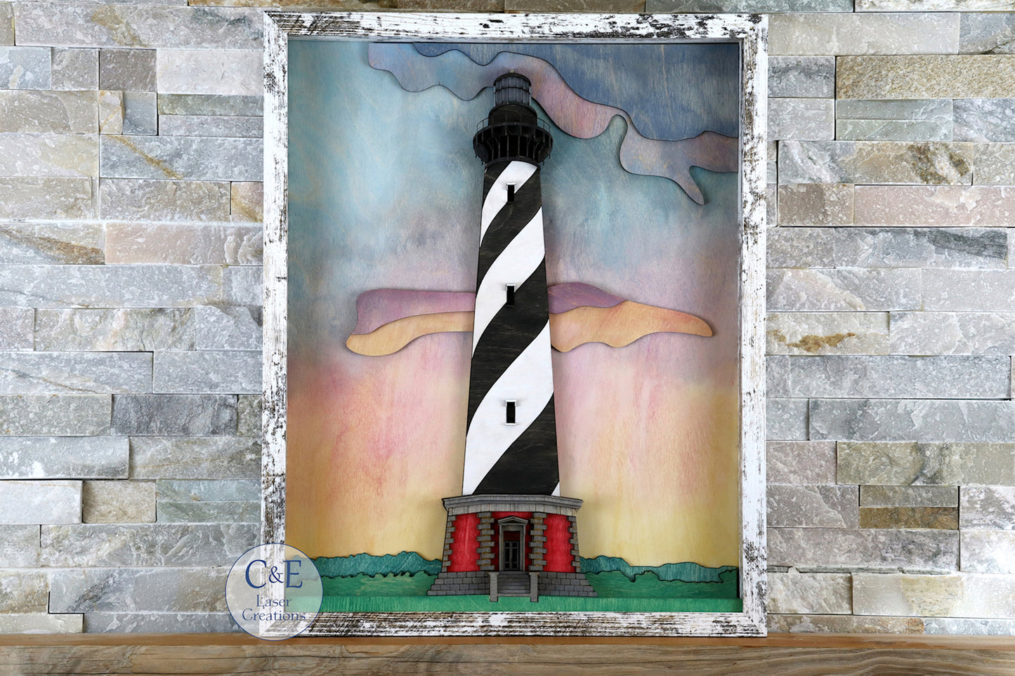 Cape Hatteras Lighthouse - Beacon
