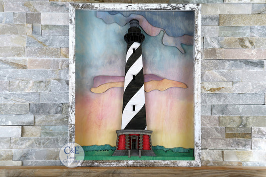 Cape Hatteras Lighthouse - Beacon