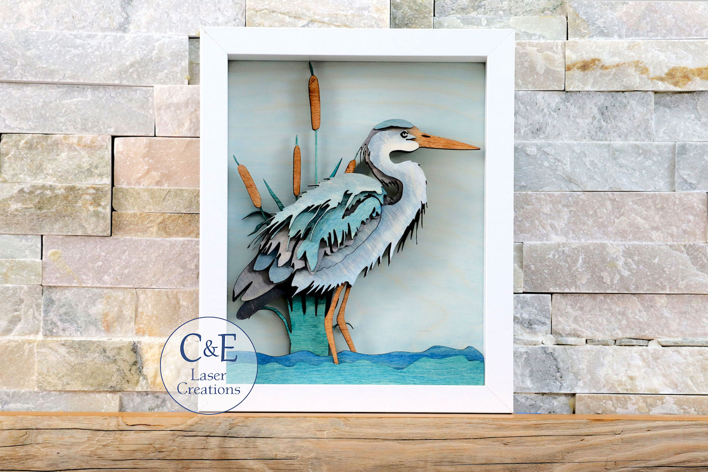 Heron-Avian