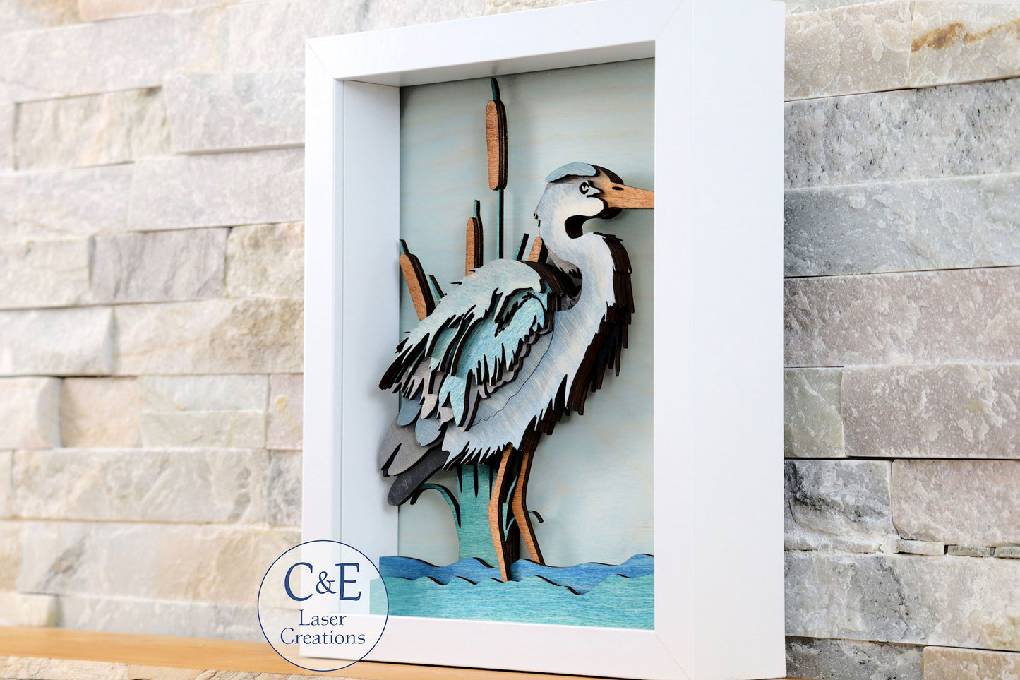 Heron-Avian