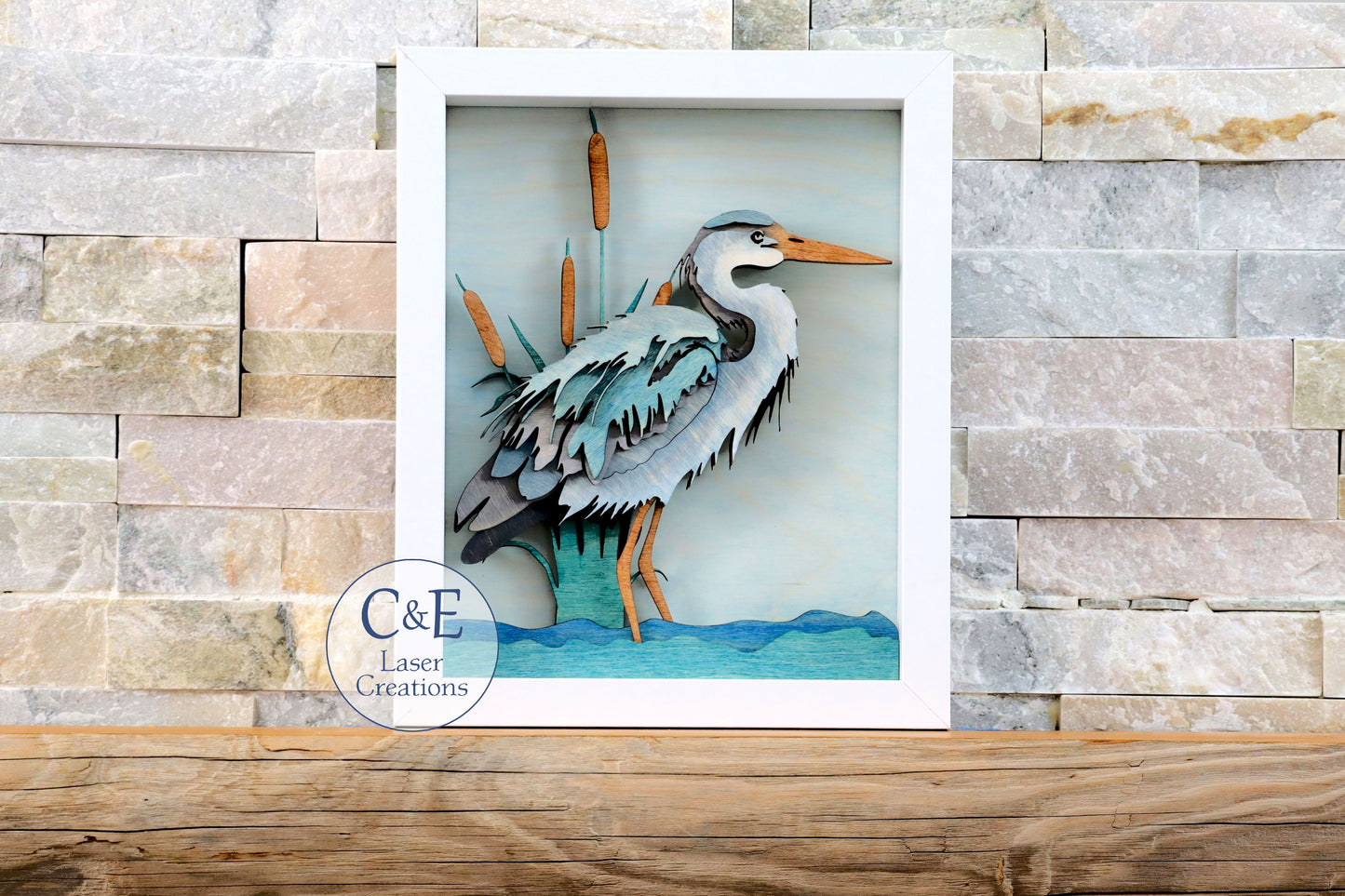 Heron-Avian