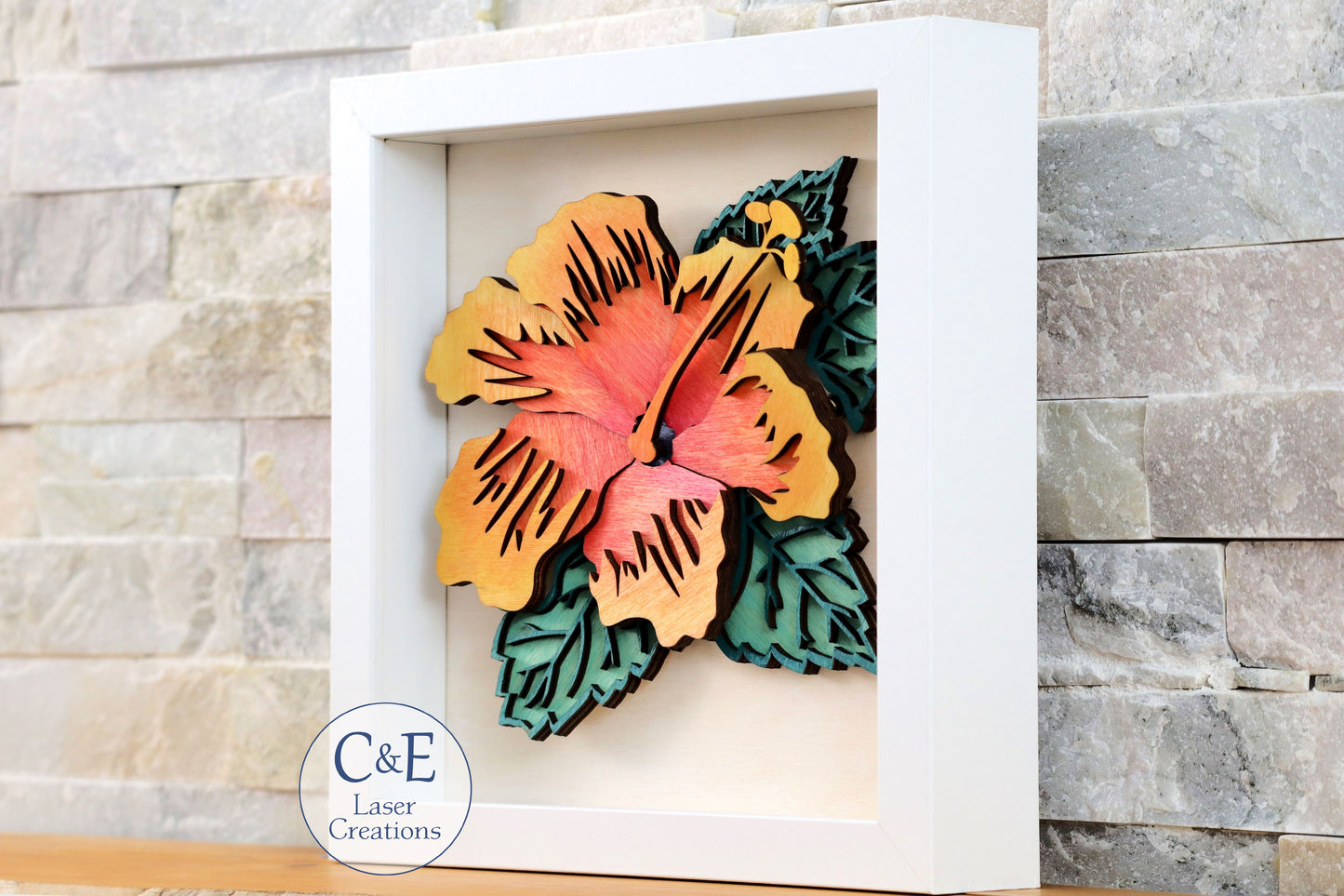 Hibiscus-Blooms