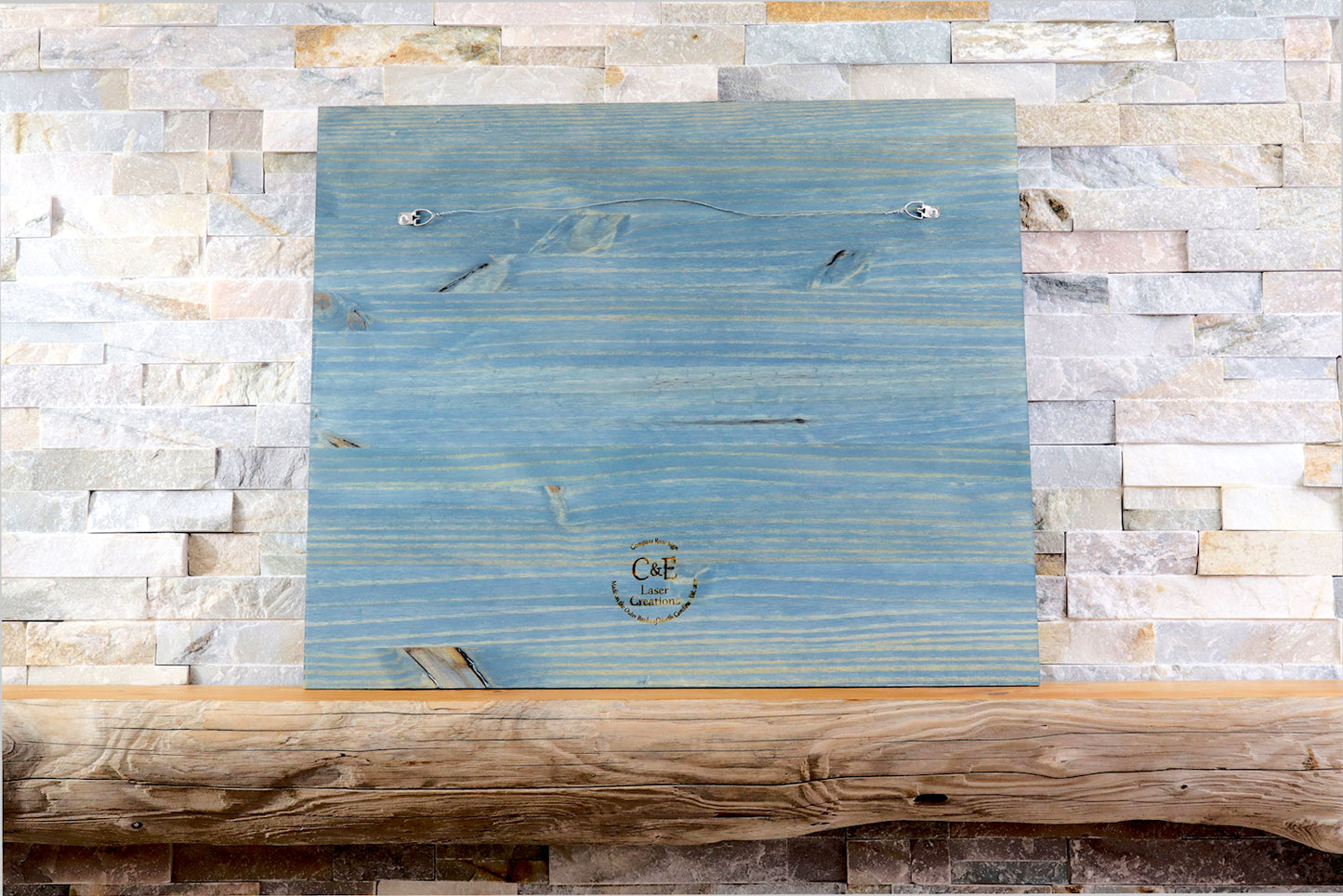 Custom Compass Rose Sign