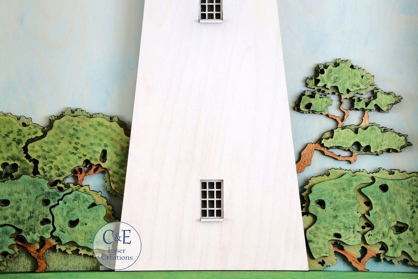 Ocracoke Lighthouse - Beacon