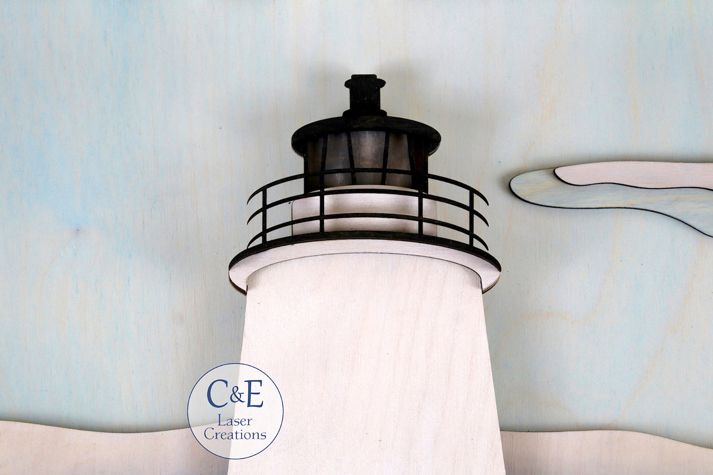 Ocracoke Lighthouse - Beacon