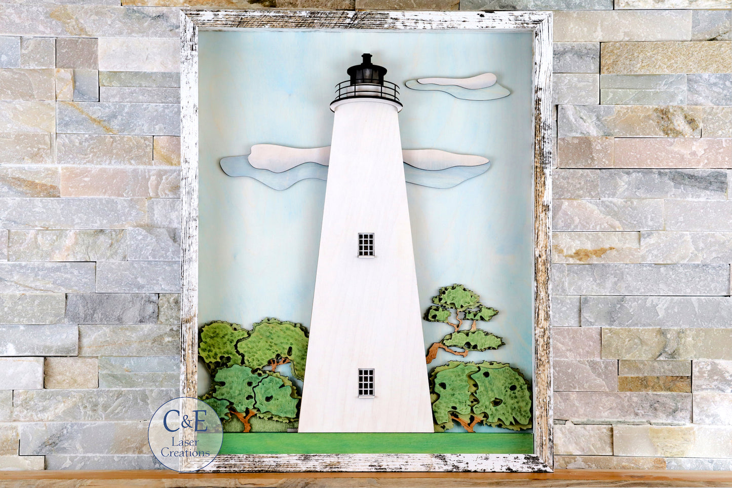 Ocracoke Lighthouse - Beacon