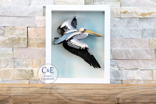 Pelican-Avian