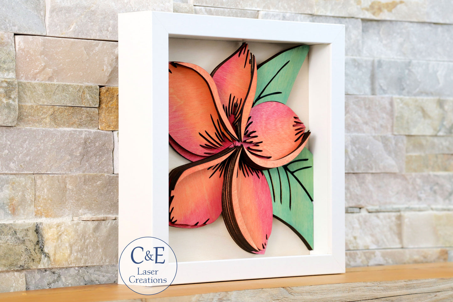 Plumeria-Blooms